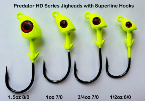 Predator HD Series