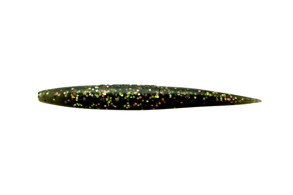 Golden Brim Stick Bait – 4.25 inches – Slayer Inc. Lure Company