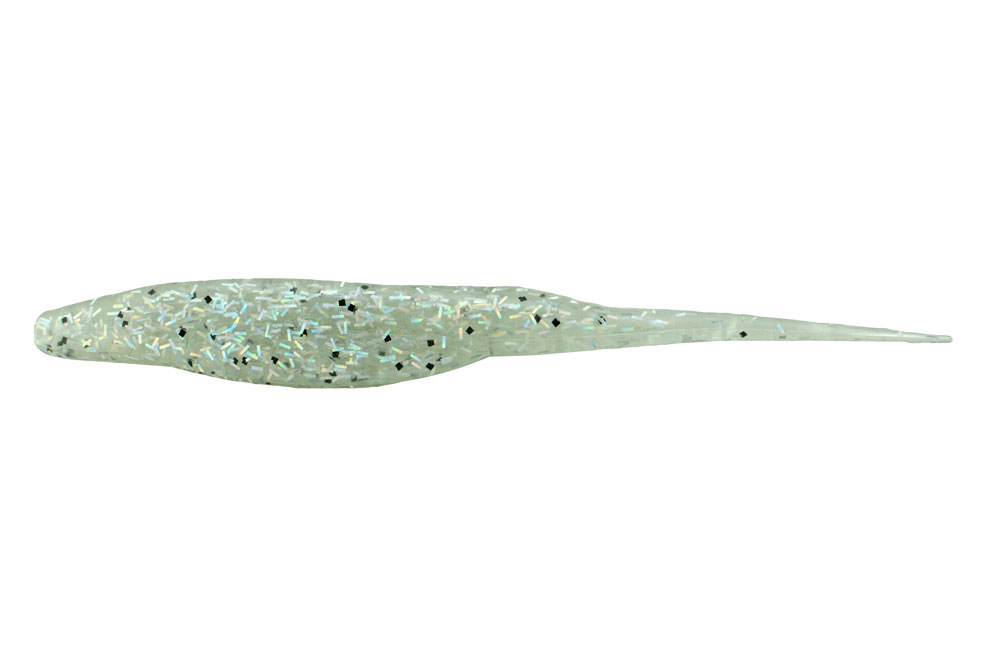 Ghost Shrimp Twitch Bait – 5 Inches – Slayer Inc. Lure Company